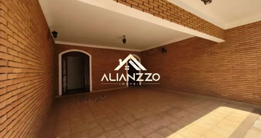 Casa residencial no jardim paulista ribeirão em ribeirão preto/sp. alianzzo imóveis.