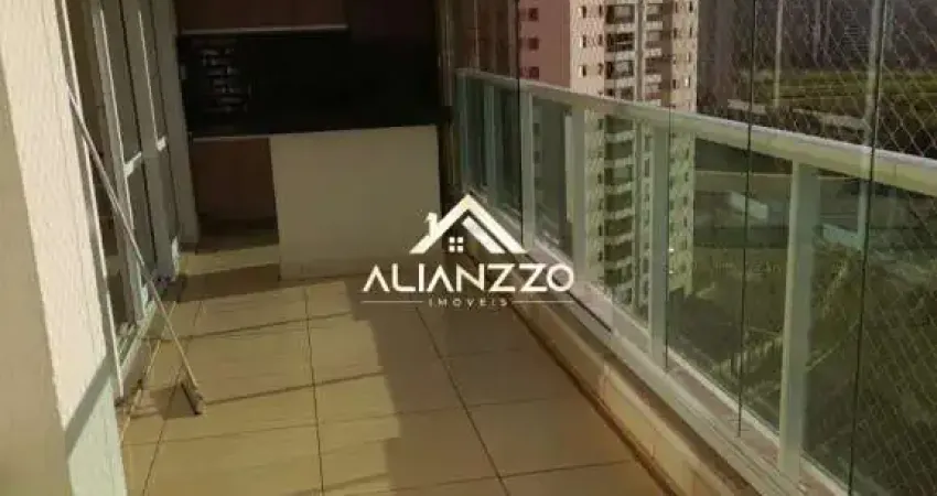 Apartamento padrão para venda no condomínio residencial solar das aves em ribeirão preto/sp. alianzzo imóveis.