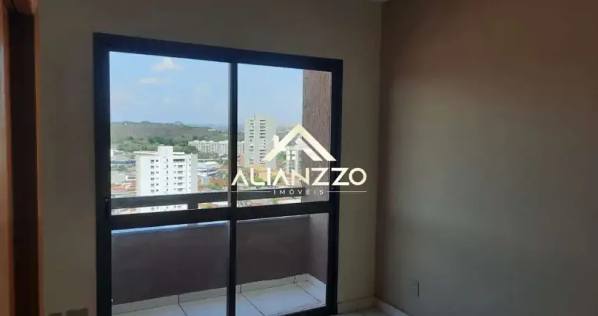 Apartamento padrão bairro vila seixas em ribeirão preto/sp. alianzzo imóveis.