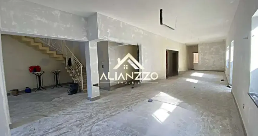 Prédio comercial no bairro jardim canadá em ribeirão preto/sp. alianzzo imóveis.