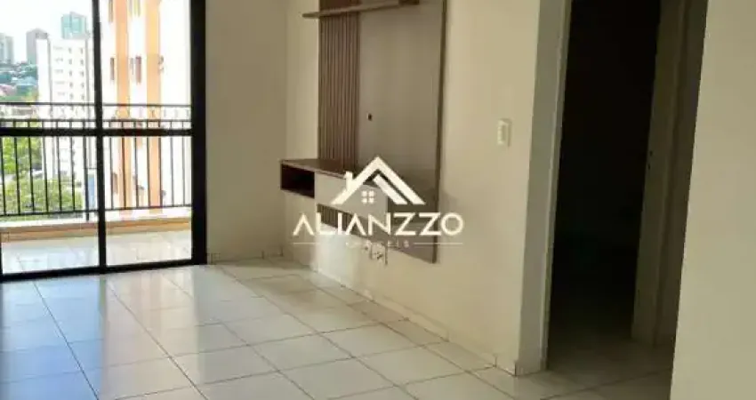Apartamento padrão no nova aliança em ribeirão preto/sp. alianzzo imóveis