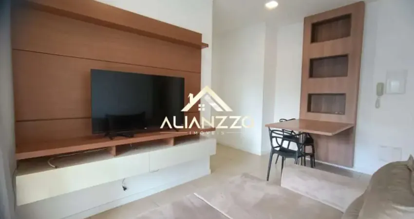 Apartamento padrão mobiliado para locação no bairro jardim botanico em ribeirão preto/sp. alianzzo imóveis.