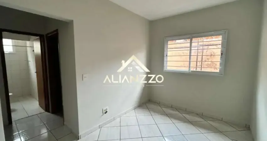 Apartamento padrão na vila amélia em ribeirão preto/sp. alianzzo imóveis