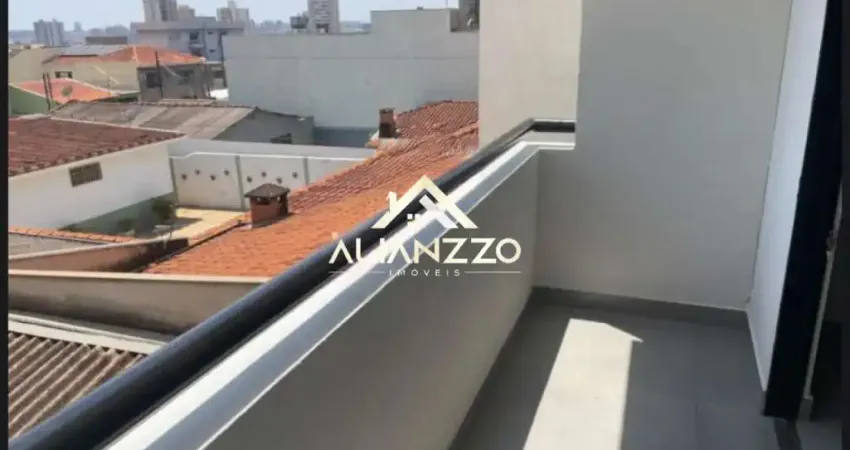 Apartamento padrão bairro jardim irajá em ribeirão preto/sp. alianzzo imóveis.