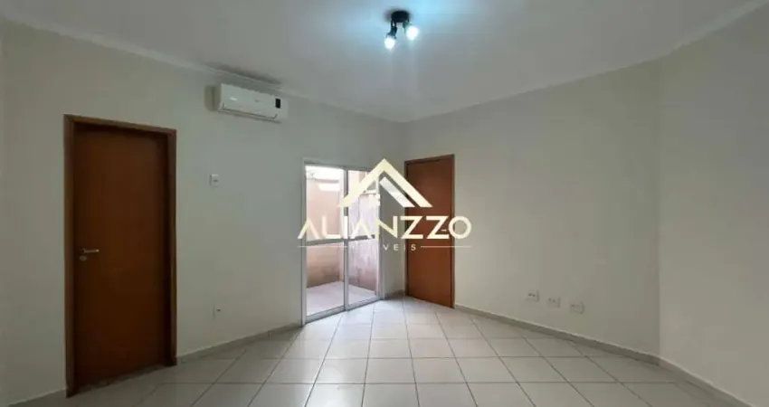 Sala comercial no nova ribeirânia em ribeirão preto/sp. alianzzo imóveis.