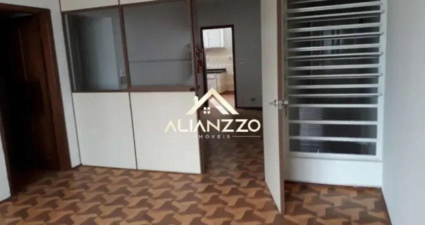 Casa comercial no centro em ribeirão preto/sp. alianzzo imóveis.