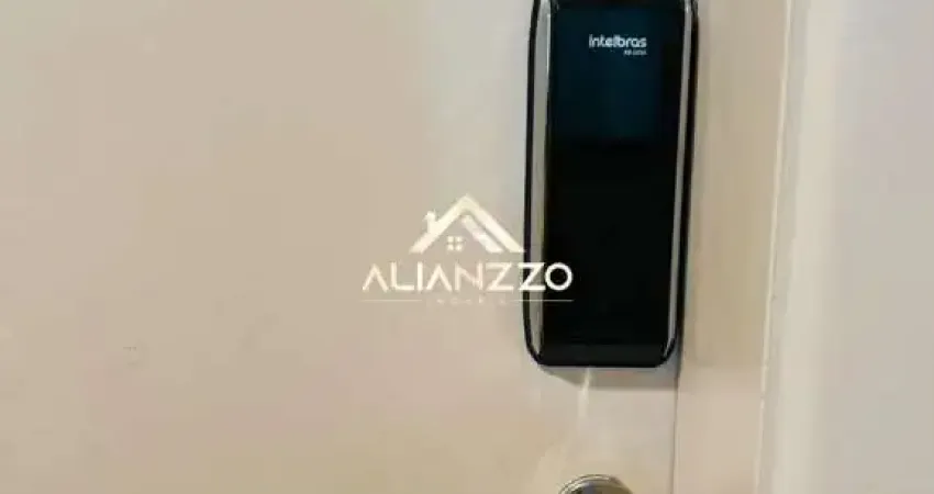 Apartamento padrão para locação semi mobiliado  bairro parque industrial lagoinha em ribeirão preto/sp. alianzzo imóveis.