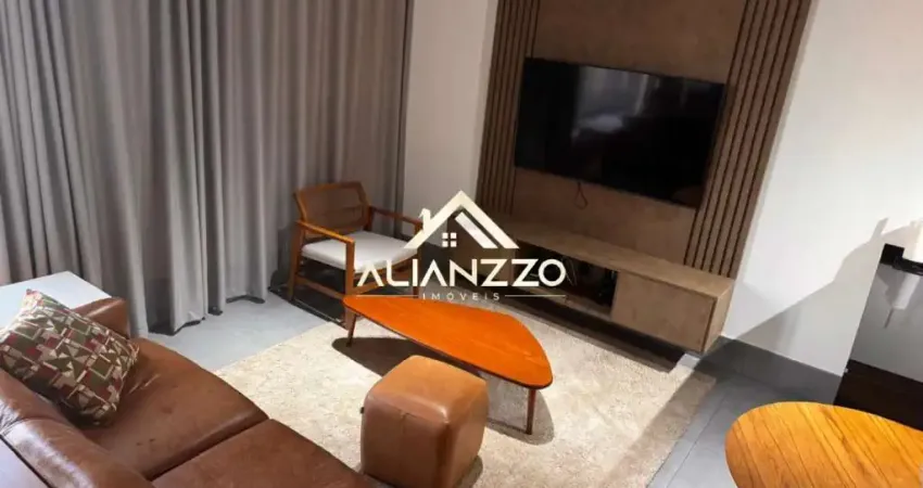 Apartamento padrão bairro jardim botânico em ribeirão preto/sp. alianzzo imóveis.