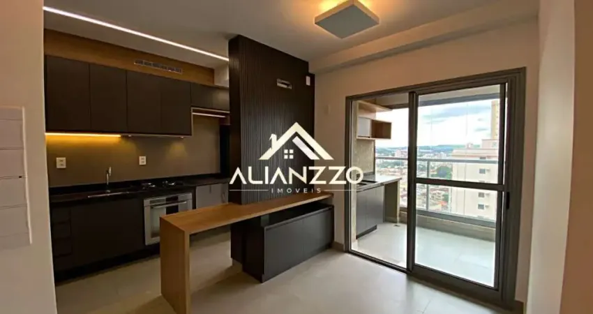 Apartamento alto padrão no alto da boa vista em ribeirão preto/sp. alianzzo imóveis