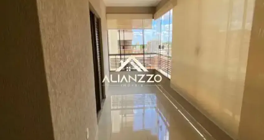 Apartamento padrão para locação no jardim paulista em ribeirão preto/sp. alianzzo imoveis.