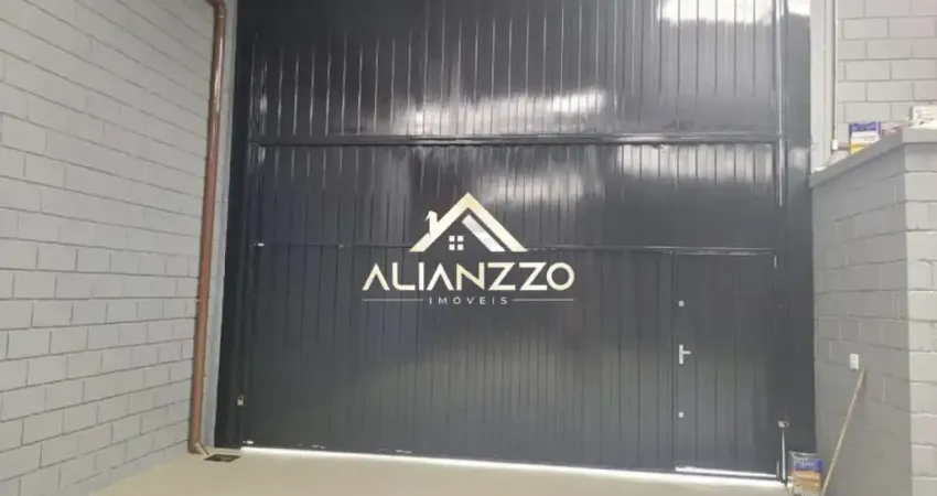 Galpão comercial no bairro jardim joquei clube em ribeirão preto/sp. alianzzo imóveis.