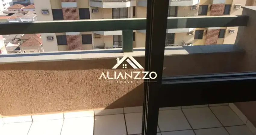 Apartamento padrão para venda no bairro vila seixas em ribeirão preto/sp. alianzzo imóveis.