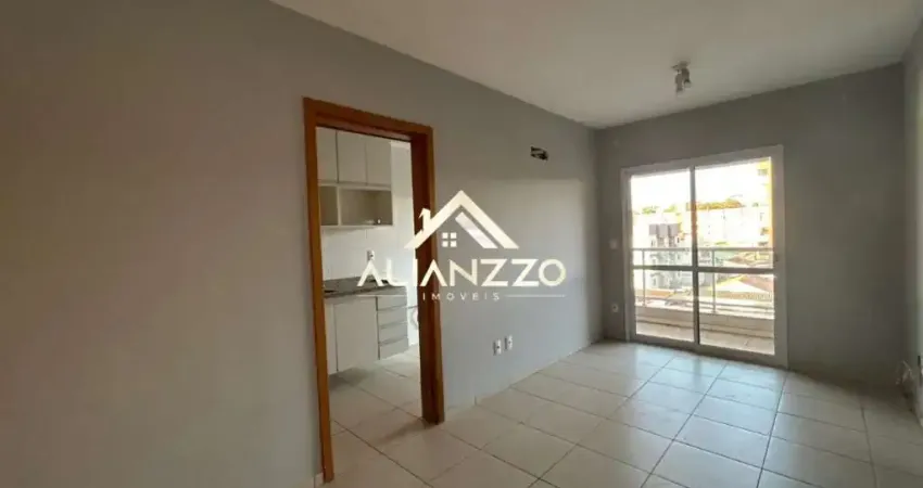 Apartamento padrão no jardim palma travassos em ribeirão preto/sp. alianzzo imóveis