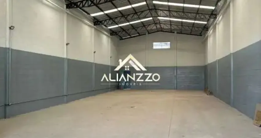 Galpão comercial para locação no jardim patriarca, em ribeirão preto/sp