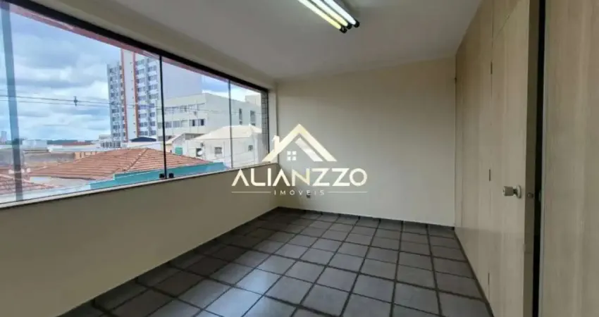 Sala comercial no centro em ribeirão preto/sp. alianzzo imóveis.