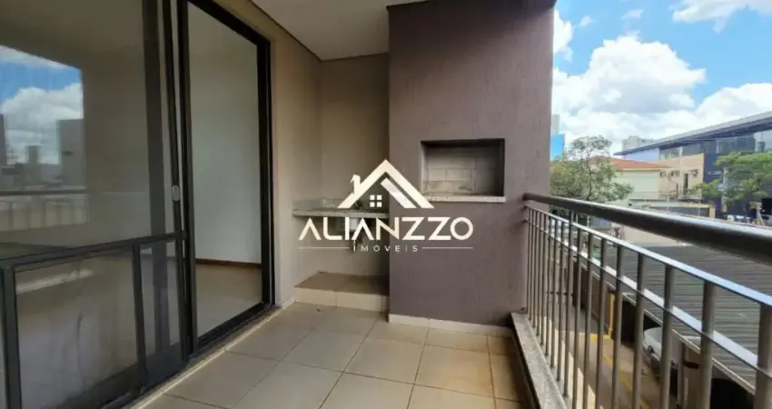Apartamento padrão para locação no bairro nova aliança em ribeirão preto/sp. alianzzo imóveis.
