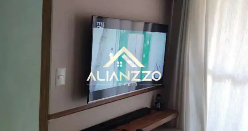 Apartamento semi-mobiliado no jardim castelo branco em ribeirão preto/sp. alianzzo imóveis