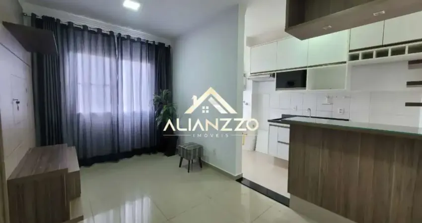 Apartamento padrão para locação no bairro ribeirânia em ribeirão preto/sp. alianzzo imóveis.