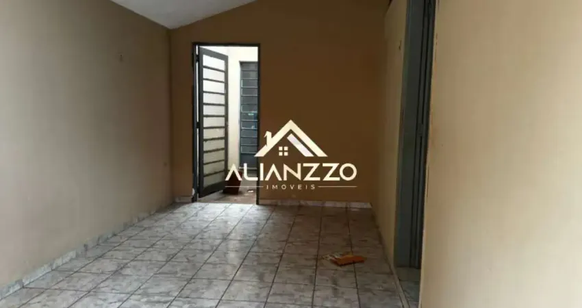 Casa padrão para locação no bairro jardim paulista em ribeirão preto/sp. alianzzo imóveis.