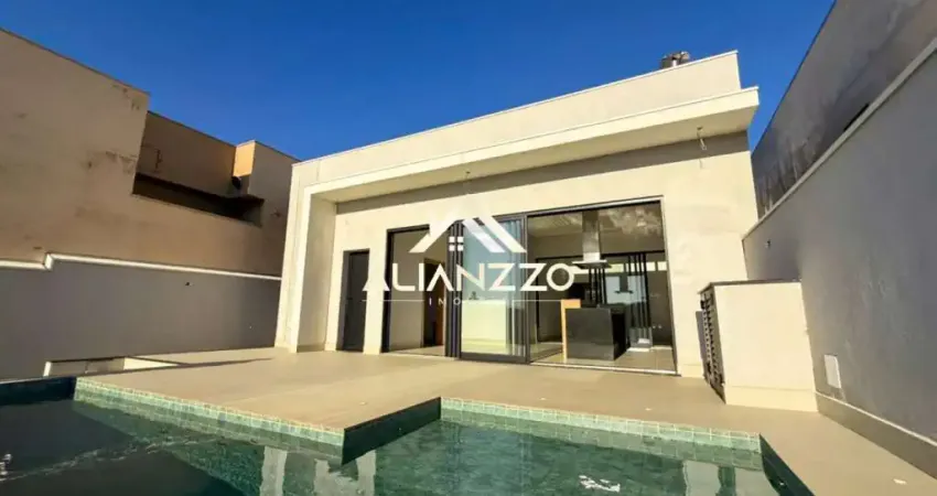 Casa residencial condomínio jardim vista bella em ribeirão preto/sp. alianzzo imóveis.