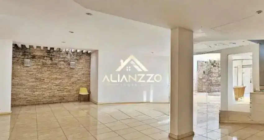 Casa padrão para locação e venda bairro alto da boa vista em ribeirão preto /sp. alianzzo imóveis.