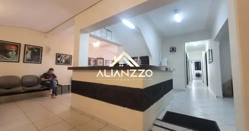 Sala comercial no jardim sumaré em ribeirão preto/sp. alianzzo imóveis.