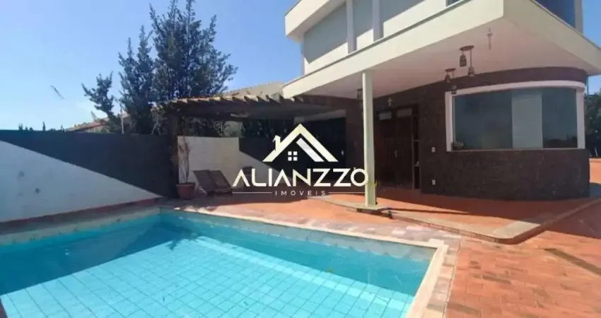 Sobrado residencial para locação no bairro city ribeirão em ribeirão preto/sp. alianzzo imóveis.