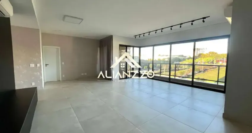 Apartamento alto padrão na vila do golf em ribeirão preto/sp. alianzzo imóveis.