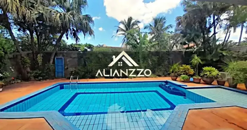 Casa residencial no jardim canadá ribeirão em ribeirão preto/sp. alianzzo imóveis.