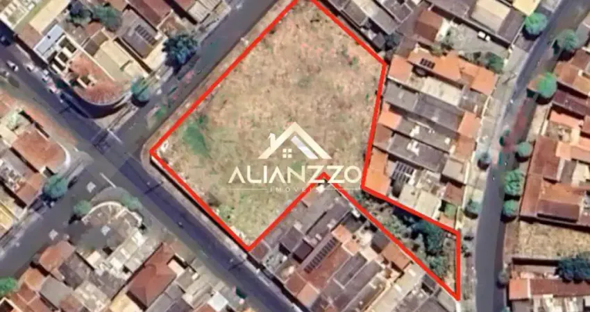 Terreno murado localizado no parque ribeirão preto em ribeirão preto/sp. alianzzo imóveis.