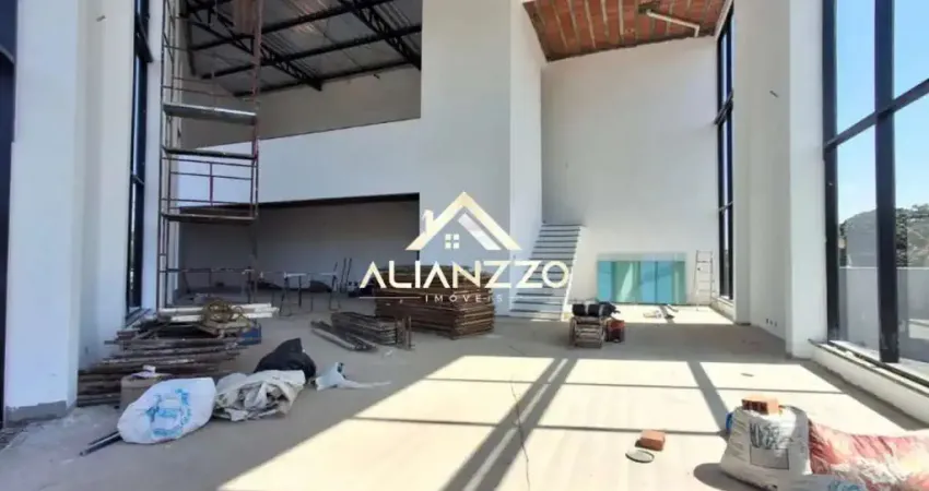 Prédio comercial no bairro ribeirânia em ribeirão preto/sp. alianzzo imóveis.