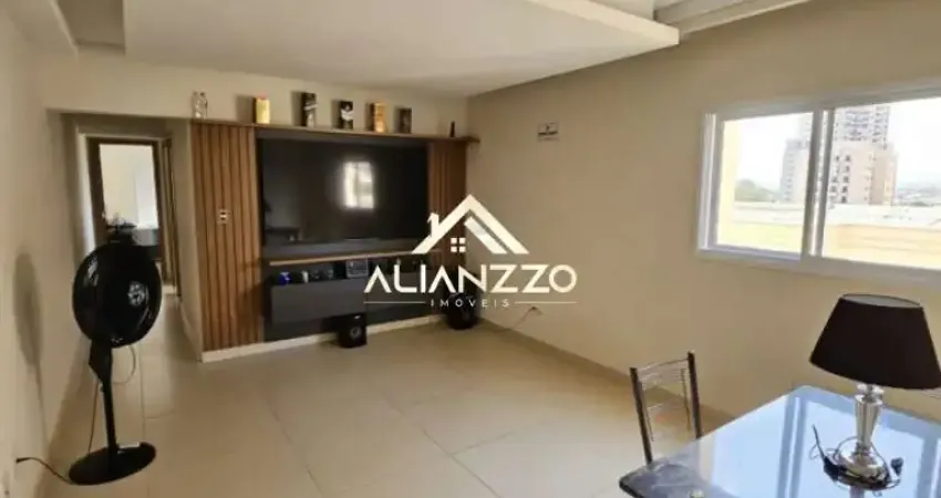 Apartamento padrão no santa cruz do josé jacques em ribeirão preto/sp. alianzzo imóveis