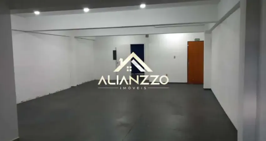 Salão comercial no jardim novo mundo em ribeirão preto/sp. alianzzo imóveis.