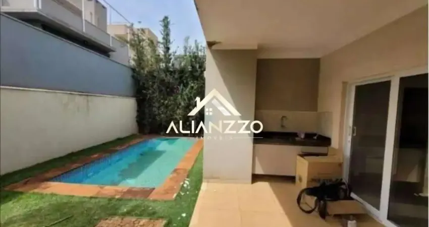 Casa residencial no quinta do primavera em ribeirão preto/sp. alianzzo imóveis.