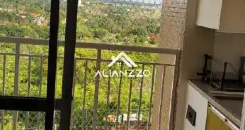 Apartamento padrão no vila do golf em bonfim paulista/sp. alianzzo imóveis.