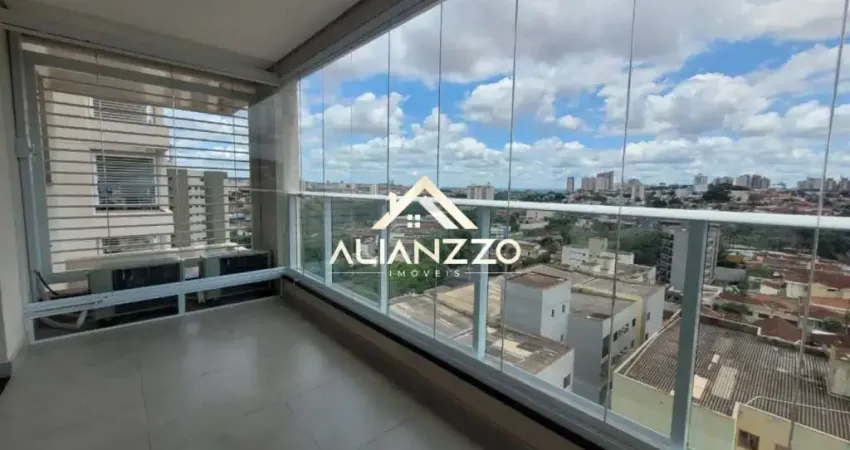 Apartamento padrão bairro jardim sumaré em ribeirão preto/sp. alianzzo imóveis.