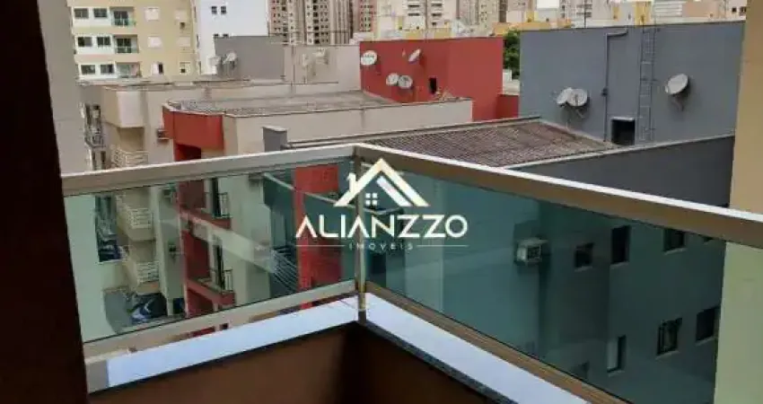 Apartamento padrão bairro nova aliança em ribeirão preto/sp. alianzzo imóveis.