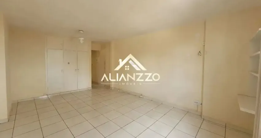 Kitchnet padrão para venda bairro centro em ribeirão preto /sp. alianzzo imóveis.