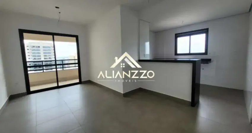 Apartamento Padrão no Jardim Nova Aliança em Ribeirão Preto/SP. Alianzzo Imóveis