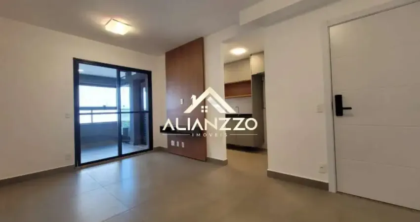 Apartamento Padrão para locação no Jardim Olhos D`Água em Ribeirão Preto/SP. Alianzzo Imóveis.