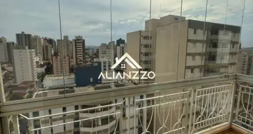 Apartamento Padrão no Centro em Ribeirão Preto/SP. Alianzzo Imóveis.