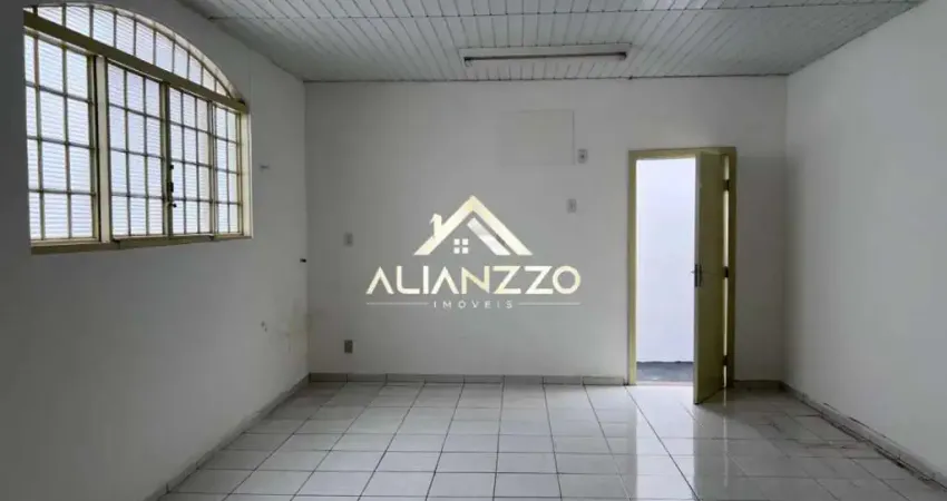Casa Comercial no Bairro Vila Seixas em Ribeirão Preto/SP. Alianzzo Imóveis.