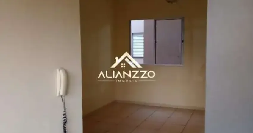 Apartamento Padrão no Bairro Jardim Heitor Rigon em Ribeirão Preto/SP. Alianzzo Imóveis.