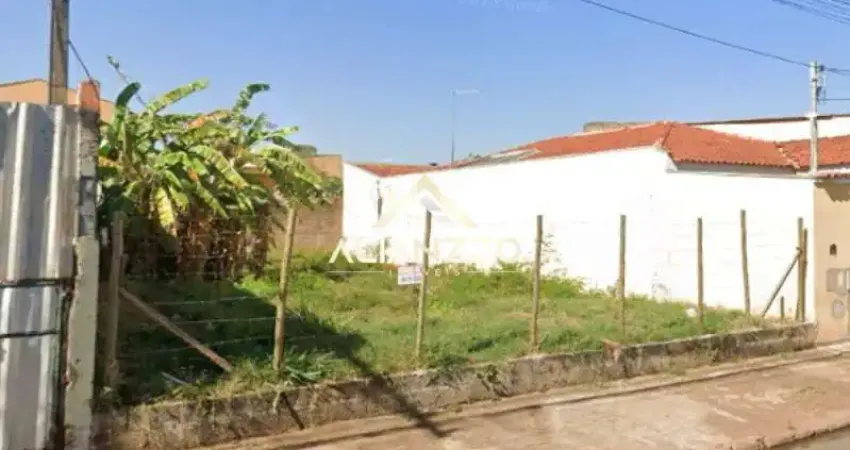 Terreno para Venda no Bairro Parque São Sebastião em Ribeirão Preto/SP. Alianzzo Imóveis.