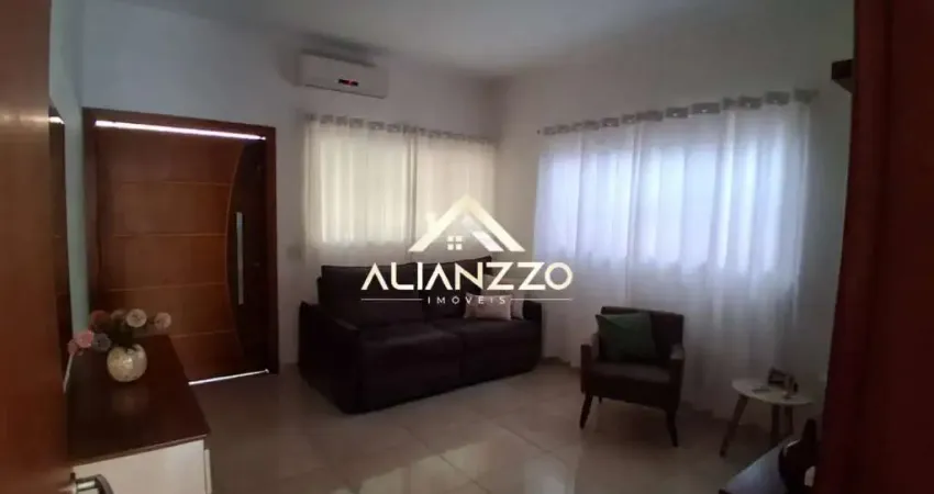 Casa Residencial Condomínio Bella Cittá em Ribeirão Preto/SP. Alianzzo Imóveis.