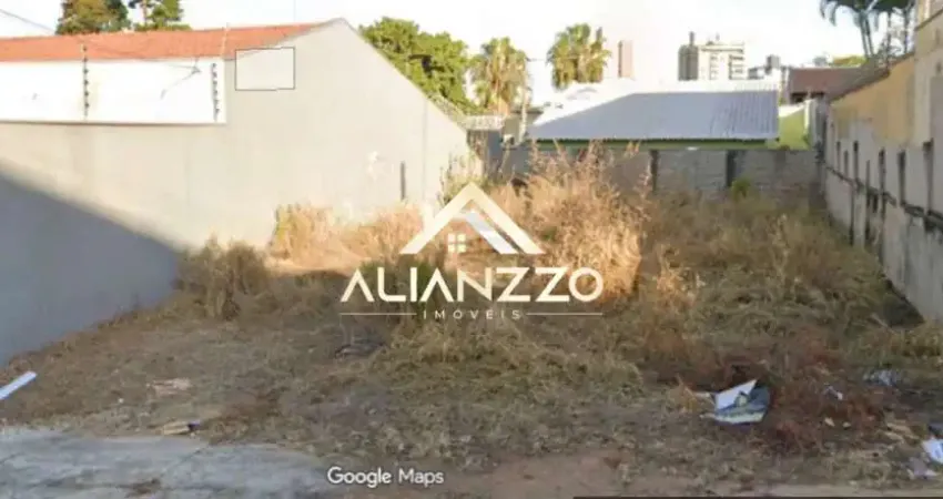 Terreno Localizado no Jardim São Luiz em Ribeirão Preto/SP. Alianzzo Imóveis.