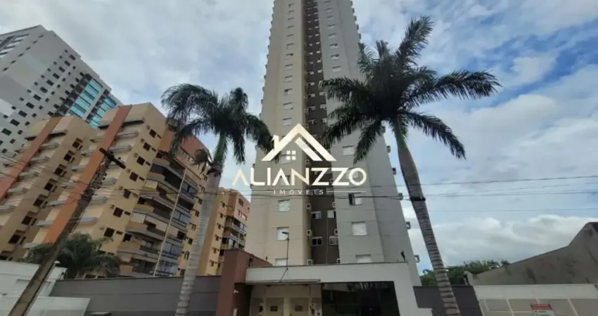 Apartamento Padrão para locação e venda Bairro Jardim Castelo Branco em Ribeirão Preto/SP. Alianzzo Imóveis.