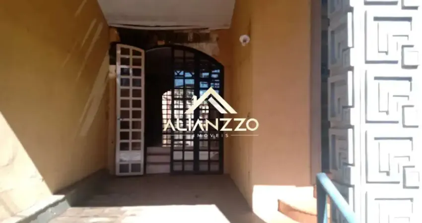 Casa Residencial Padrão no Jardim Sumaré em Ribeirão Preto/SP. Alianzzo Imóveis.