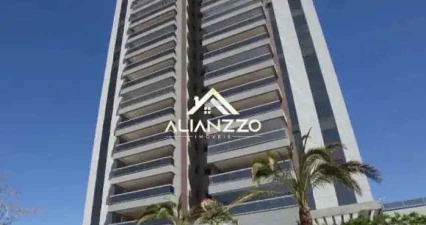 Apartamento Padrão para Venda e Locação no Residencial Mirante do Ipê em Ribeirão Preto/SP. Alianzzo Imóveis.