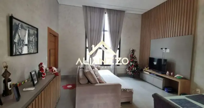 Casa Terrea para Venda no Villas Mabel em Ribeirão Preto/SP. Alianzzo Imóveis.